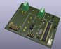do pcb design, circuit design in kicad