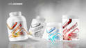create supplement label design, vitamin bottle label, and product packaging
