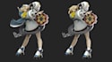 create your character for 3d printing from any artwork or design