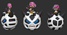 create your character for 3d printing from any artwork or design
