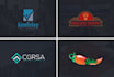 design modern and clean minimal logo