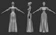 do 3d character modeling