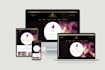 develop a fully responsive and attractive PHP website