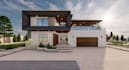 make sketchup 3d model and lumion renders