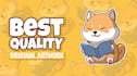design cute cartoon, emoticon, sticker, kawai, mascot design