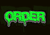 do 3d graffiti, bubble, hand lettering, drip logo or word