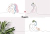 draw vector line art illustration from pictures