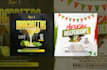 design a creative and amazing flyer