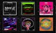 design album cover art