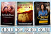 professionally design ebook cover
