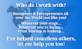 be your business accountability and productivity coach