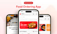 build food delivery app restaurant app or restaurant website like a uber eats