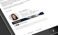 design modern email signature or email footer for your business