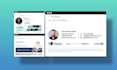 design modern email signature and animated signature in HTML