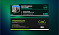 design modern email signature HTML and animated