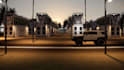 model and render 3d shipping container homes, shops, cafe