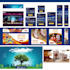 design social media, web, and canva banner design