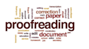 proofread and edit legal and non legal documents for you