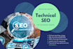 do onpage SEO and technical onpage optimization of wordpress site
