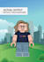 do custom lego characters