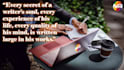 do article writing in one day