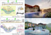 design and detailed swimming pool for permit and construction