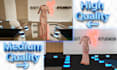 create 3d animation dance video for song