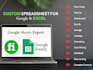 fix your google sheet problems