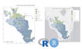 create a geographic map in r rstudio