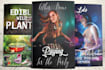 paperback, amazon kindle, ebook and acx cover design