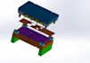 design press tool  for auto parts
