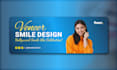 create facebook cover photo banner ads design