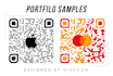 design a custom qr code with your logo