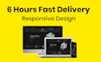 be your expert for elementor website or wordpess website