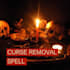 remove black magic curse,djins,spirit,hex and bad energies