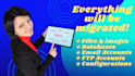 transfer your website from old host to new host