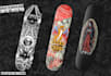 design cool skateboard deck