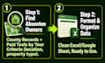 provide real estate absentee owner leads for wholesalers, agents, investors
