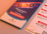 media kit design and outdoor advertising