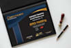 design professional certificate, custom certificate, gift certificate