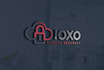 design crypto, cyber security, technology, tech logo