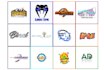 do trendy logo design for you