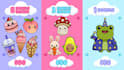 draw cute kawaii doodles illustrations