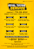 create a modern take out food menu design