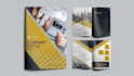 do company profile design and brochure design