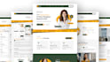 be your front end web developer and full stack developer