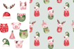 convert your illustrations into seamless patterns