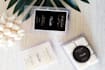 design premium editable canva candle labels or jar templates