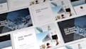 create a professional powerpoint presentation design