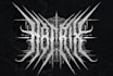 design style technical death metal logo,progressive